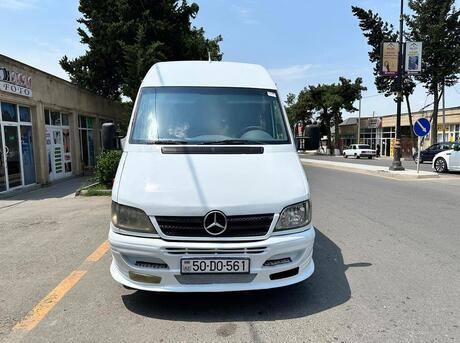 Mercedes Sprinter 313 2004