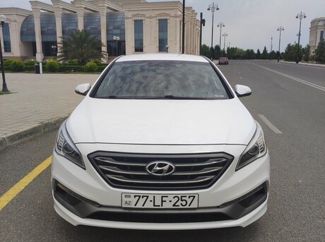Hyundai Sonata 2014