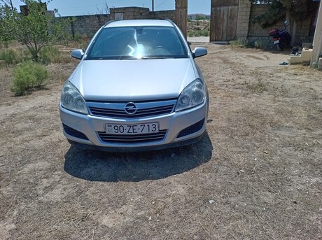 Opel Astra 2007