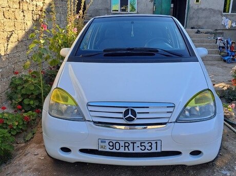 Mercedes A 160 2000