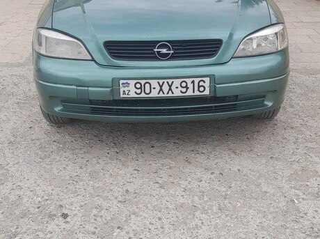 Opel Astra 1999