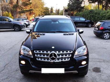 Mercedes ML 350 4MATIC 2010