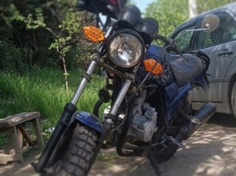 Parvaz GS 200 2014