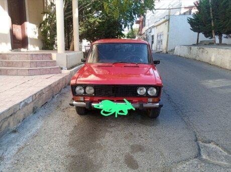 LADA (VAZ) 2106 1982
