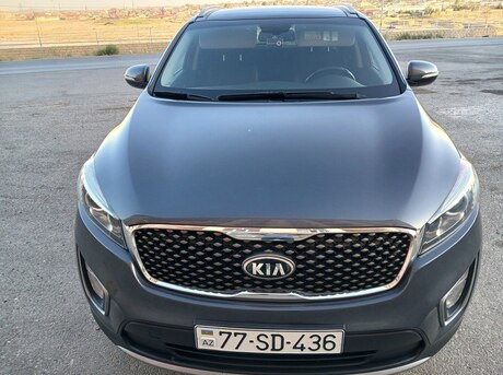 Kia Sorento 2015