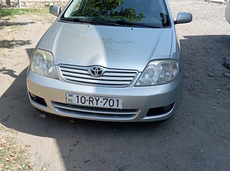 Toyota Corolla 2006