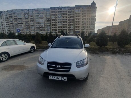 Hyundai Santa Fe 2008