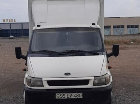 Ford Transit 2001