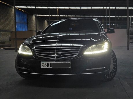 Mercedes S 350 2010