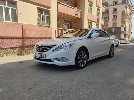 Hyundai Sonata 2013