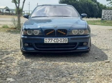 BMW 525 2001