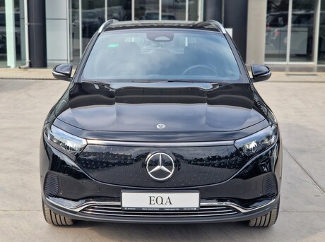 Mercedes EQA 250 2024