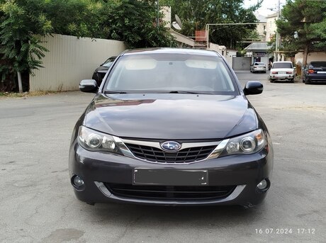 Subaru Impreza 2008