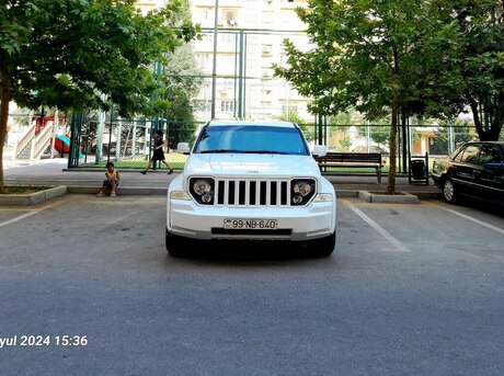 Jeep Cherokee 2011