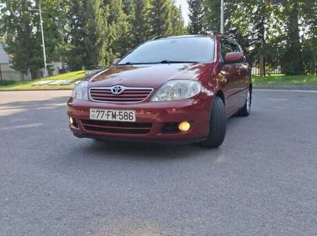 Toyota Corolla 2005