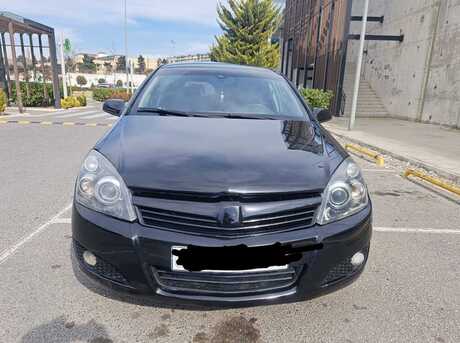 Opel Astra 2008