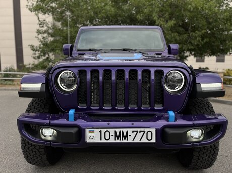 Jeep Wrangler 2023