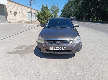 LADA (VAZ) Priora 2015