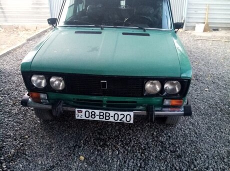 LADA (VAZ) 2106 1986