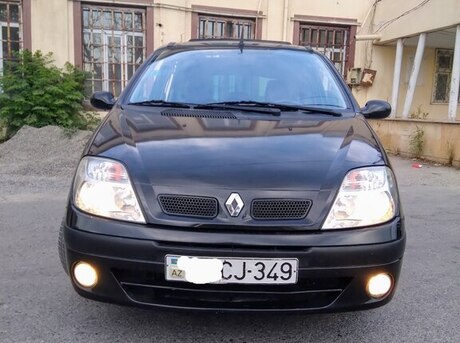 Renault Scenic 2001
