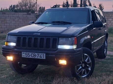 Jeep Grand Cherokee 1998