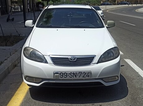 Daewoo Gentra 2014