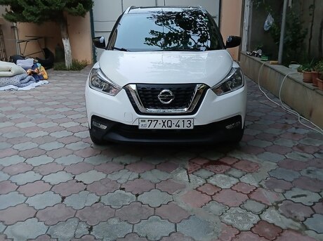 Nissan Kicks 2018