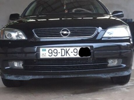 Opel Astra 2003