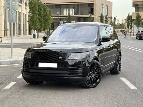 Land Rover Range Rover 2019