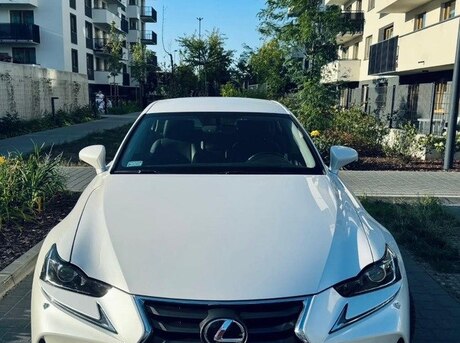 Lexus IS 250 2015