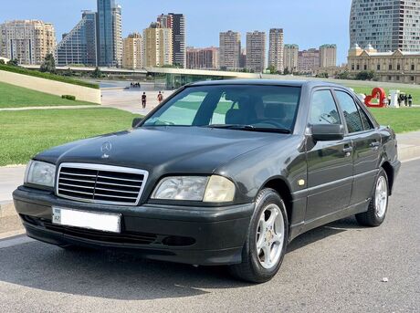 Mercedes C 180 1995