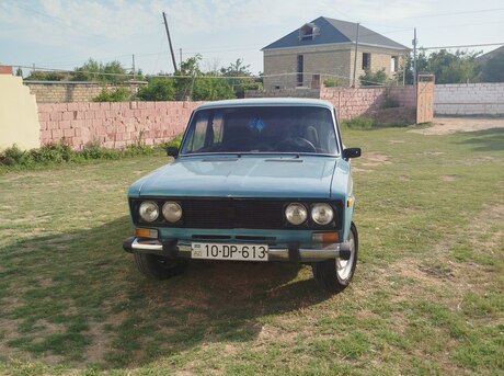 LADA (VAZ) 2106 1991