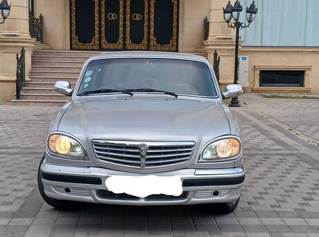 GAZ 31105 2007