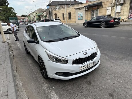 Kia Ceed 2014