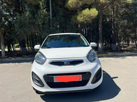 Kia Picanto 2014