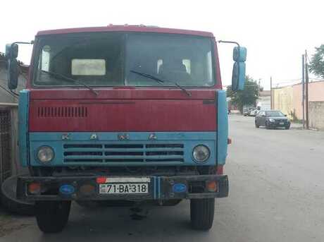 KamAz 5410 1985