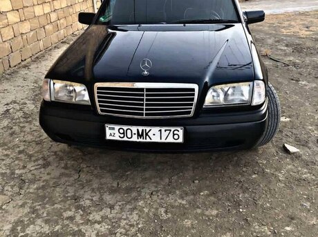 Mercedes C 180 1997
