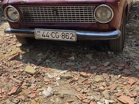 LADA (VAZ) 21011 1974