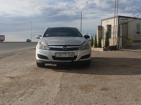 Opel Astra 2007