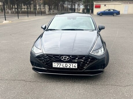 Hyundai Sonata 2020
