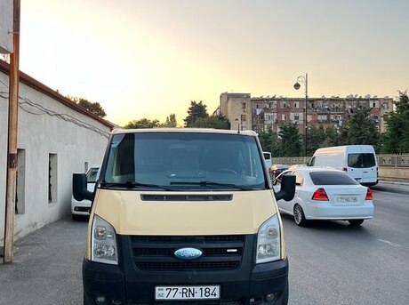 Ford Transit 2008