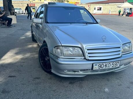 Mercedes C 220 1998