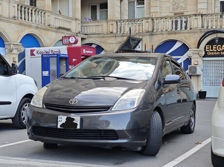Toyota Prius 2007