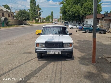 LADA (VAZ) 2107 1998