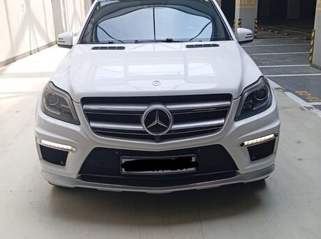 Mercedes GL 500 2015