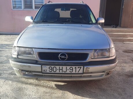 Opel Astra 1997