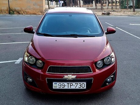 Chevrolet Aveo 2013