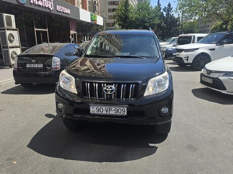 Toyota Prado 2012
