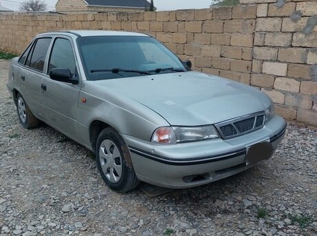Daewoo Nexia 2008