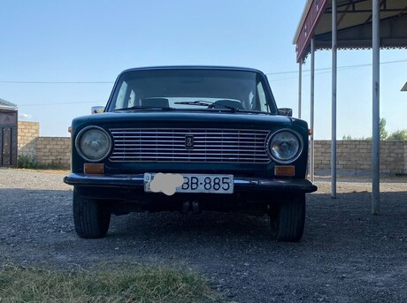 LADA (VAZ) 21011 1976